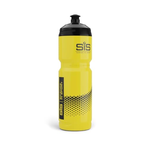 Science in Sport Botella Deportiva, Amarilla, 800 ml