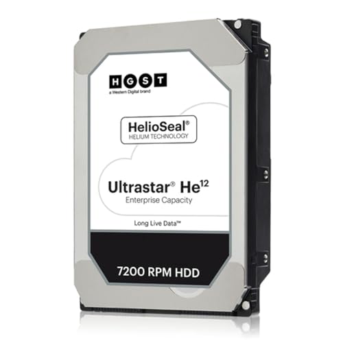 Amazon | Western Digital Ultrastar DC HC520 (HUH721212AL5204) SAS