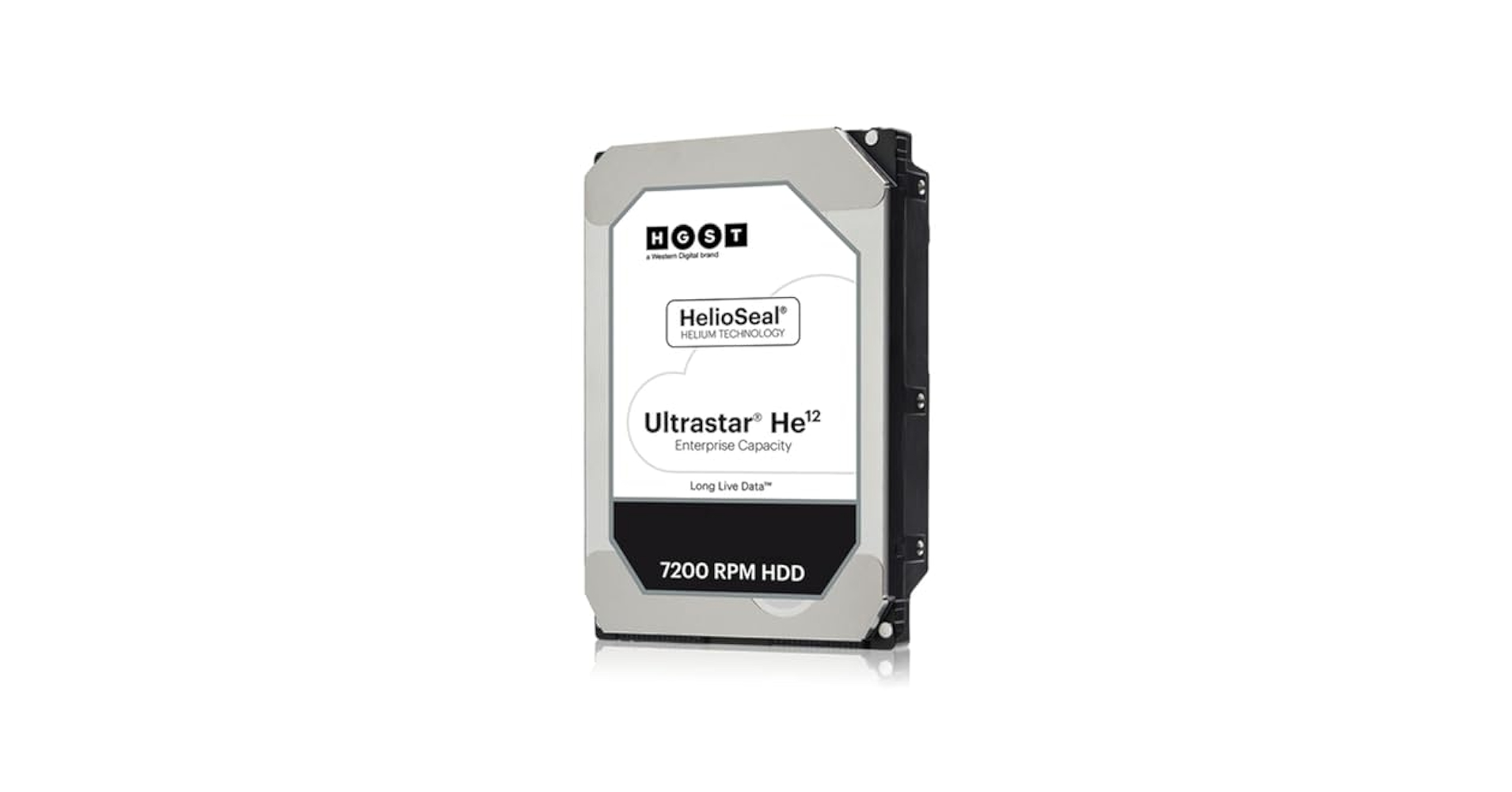 内蔵型ハードディスクドライブ Western Digital DC HC520 12TB SAS HDD 12TB Ultrastar DC HC520 | Western Digital