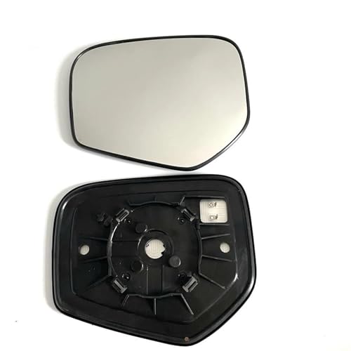 Miroir convexe de rétroviseur pour Triton Pajero Sport verre dégivrant