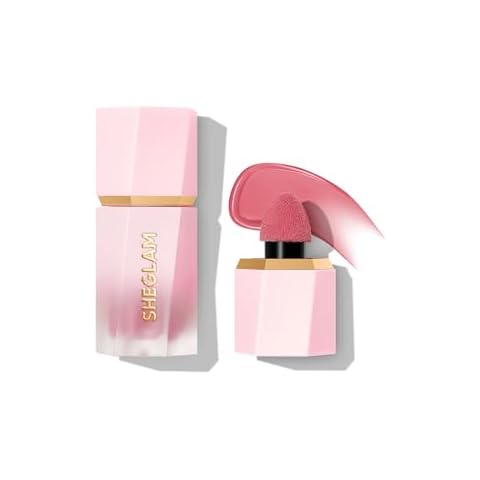SHEGLAM Love Cake Liquid Blush Cover