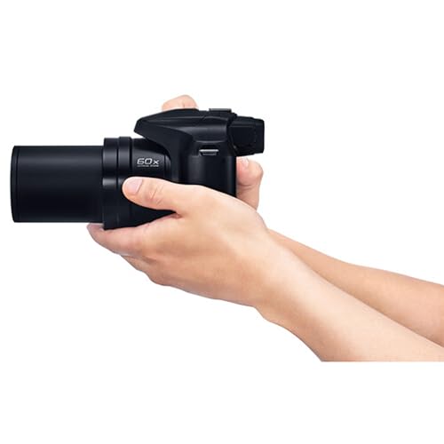 Panasonic CCPAN-FZ80D-LED24 Lumix Fz80D Compact Camera thumb #6