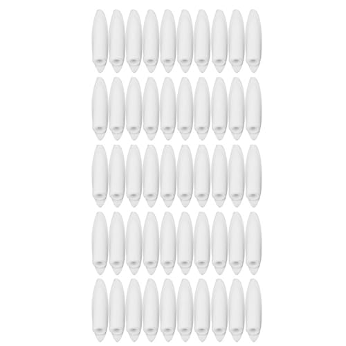 ANKROYU 100 PCS 9.5 mmvX`bN|Pbgz[Jo[vOAƋLrlbgp̖ؐvOLbg؍HA|Pbgz[WOANZT[p̍F̌ő̃vX`bNڑvO ()