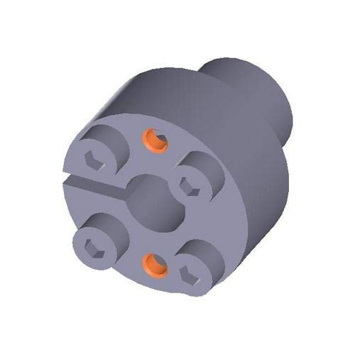 Climax Metal C170M-10X16, Series C170 Locking Assembly 10mm x 16mm (Pack of 3 pcs)