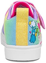 Skechers Kids Twinkle Toes Twinkle Sparks - Bff Magic Sneaker, multi, 13 Little Kid | Image 4