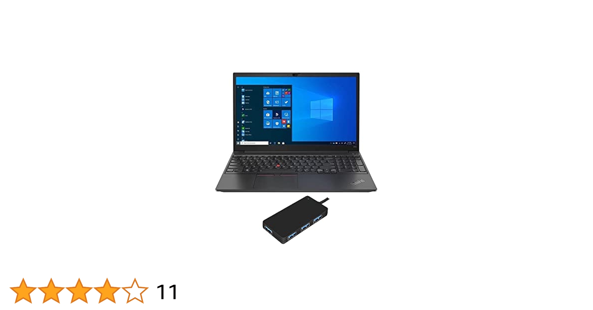 Amazon.com: Lenovo ThinkPad E15 Gen 4 Business IPS Laptop