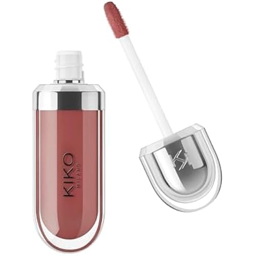 Kiko Milano 3D Hydra Lip Gloss, Hydrating Lipgloss