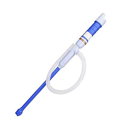 Bomba elctrica de transferencia de lquidos, bombas de succin de transferencia de combustible elctrica de lquidos no corrosivos Bomba de combustible manual multiusos