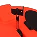 NIZUUONE Automatic Ice Fishing Flag with Material, Easy to Use, High Visibility for Monitoring Fishing Line and Efficient on Water