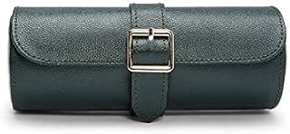 Wolf British Racing Green 792941 Triple Watch Roll