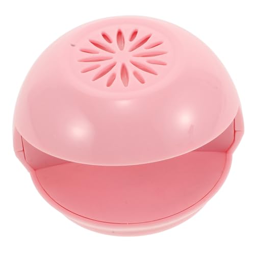 NOLITOY Nail Fan Dryer Touch Type Quick Dry for Gel Polish Salon Quality Battery-Free