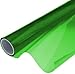 VViViD Air-Tint Emerald Green Gloss Vinyl Headlight Foglight Transparent Tint Wrap Self-Adhesive (12 Inch x 24 Inch, 2-roll Pack)