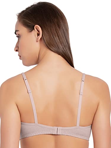 Image of Jockey SS12 Women Wirefree Non Padded Super Combed Cotton Beginners Bra