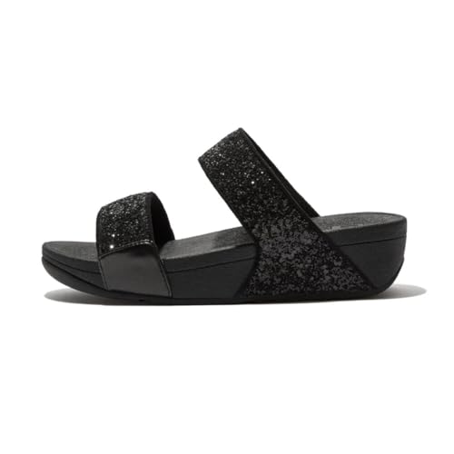Image of FitFlop Women's, Lulu Glitter Slide Sandal
