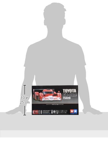 Amazon | タミヤ 1/24 スポーツカーシリーズ No.222 トヨタ GT-One
