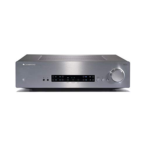 Cambridge Audio プリメインアンプ CXA80 SLV [Silver]