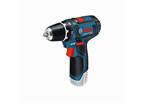 Bosch Professional 12V System Akku Bohrschrauber GSR 12V-15 (ohne Akkus & Ladegerät, im Karton) & 12V System Akku GBA 12V 3.0Ah (im Karton) – Bild 3