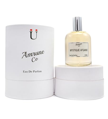 Image of Mystique Afgano | Luxury Man Eau De Parfum | Amber Woody Oud | Afgano Perfume for Men | Strong & Long Lasting Fragrance | Luxury Gift for Man | 100 ml