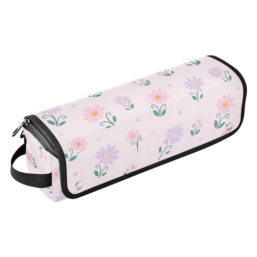 Bolsa para herramientas de cabello resistente al calor miniatura 1