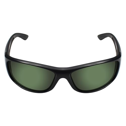 Image of Mryok Replacement Lenses Compatible with Arnette Freezer AN4155 Sunglasses, HD Polarized, UV Protection, Impact Resistant