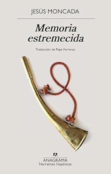 Paperback Memoria Estremecida [Spanish] Book