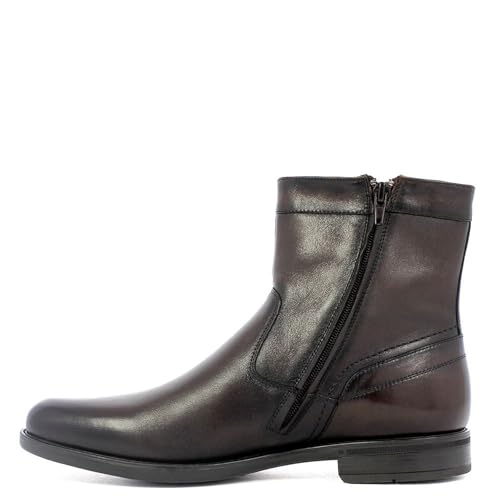 Florsheim Midtown Plain Toe Men's Boot, 9.5 3E US, Brown4