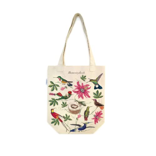 Cavallini & Co. Hummingbirds Tote Bag