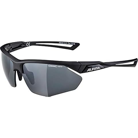 ALPINA NYLOS HR Sports Glasses for Adults Cover