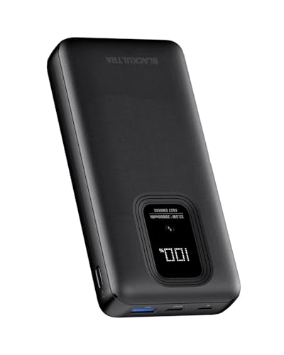 Power Bank Carregador Portátil 20000mAh, Bateria Externa de Carre...