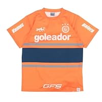 ヴィニシウスサイン入 goleador プラクティスTシャツ Mサイズ ヴィニシウスサイン入 goleador プラクティスTシャツ Mサイズ