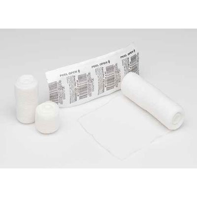 Hartmann Usa IncLatex Free Conforming Stretch Bandage, 4" x 4.1 yds, Non-Sterile, 12/bag 80400000