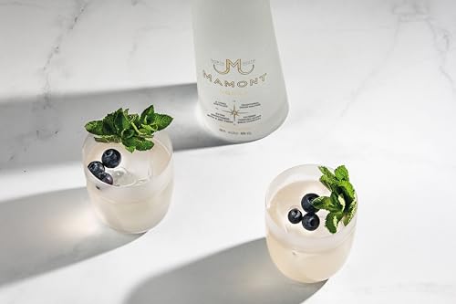 Mamont Vodka I Traditionell hergestellt in Sibirien I Gold-Gewinner Outstanding IWSC 2020 I Weicher Geschmack I 40% vol. I 700ml