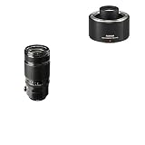 Fujifilm XF 50-140mm f/2.8 R LM OIS WR - Objetivo para Fujifilm X Mount (distancia focal 50-140mm, apertura f/2.8-22, zoom óptico 2.8x,estabilizador óptico, diámetro: 72mm), negro + Fujifilm XF2X TC WR - Duplicador, color negro