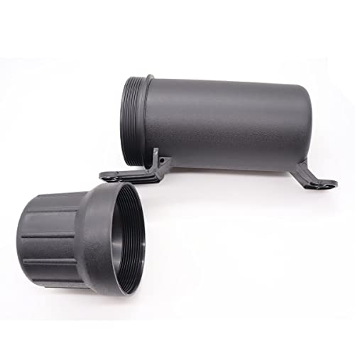 Image of YIBO Motorcycle Parts Tool Tube Suitable for Waterproof Storage Box (125mm)