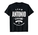 Antonio Personalized Name Cld.