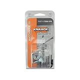 Knaack 7286-1PK WatchmanIV Lock (1pk)