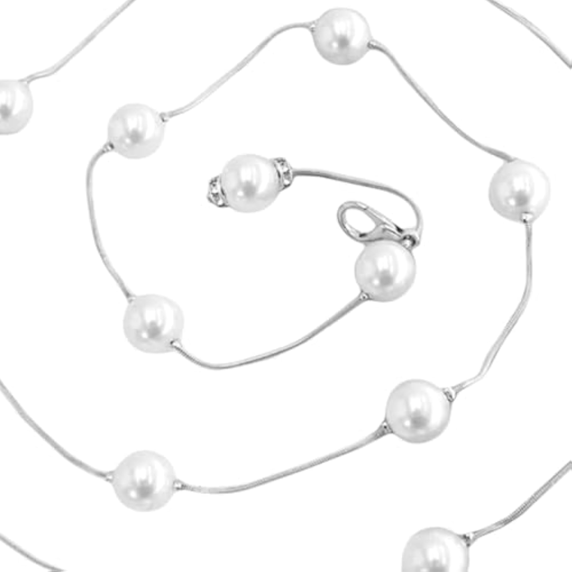 Beads Studded Waist Chain Kamarbandh, Trendy Belly Chain