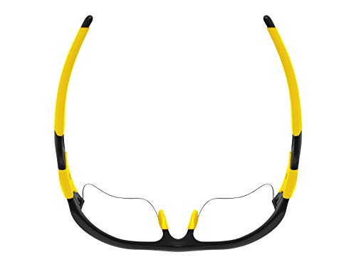 Image of Nose Pad Replacement for Oakley Si Speed Jacket OO9228 Sunglass - Yellow