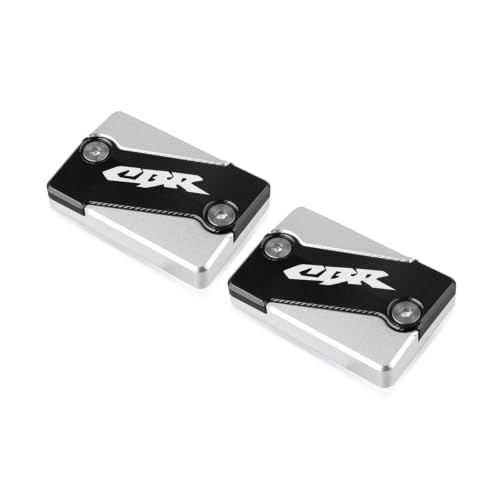Tapa de depósito de freno CBR de aluminio con sellado estanco 3