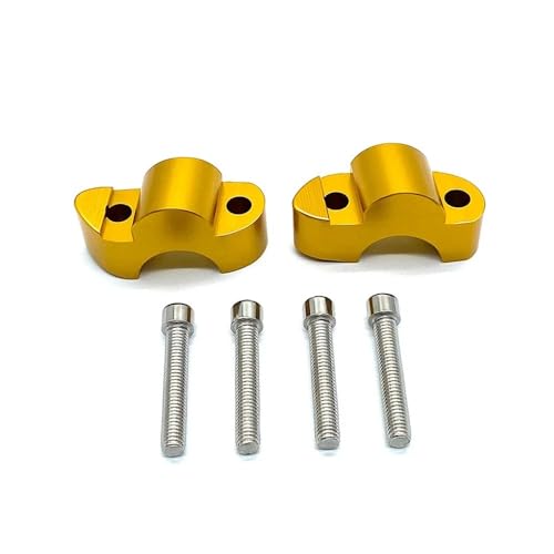 Rehausseur de guidon 20mm GSXS1000GT kit confort bras