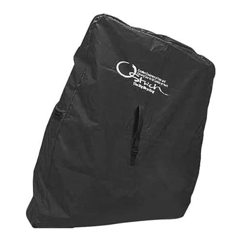 オーストリッチ(OSTRICH) ロード520輪行袋 ブラック(エンド金具別売り)