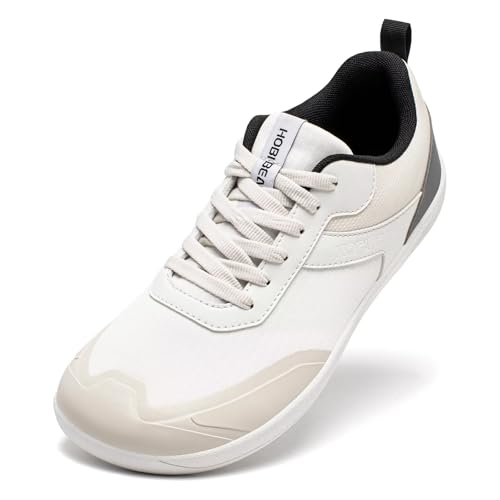 HOBIBEAR Barefoot Shoes Womens Mens Sneakers | Zero Drop | Wide Width Casual Shoes