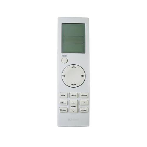 Image of 7SEVEN Compatible with Samsung Ac Remote Original MR-BH01 ARH-2001 DB93-04858C Model 274, Ensure Each Key Function Match and Genuine Remote Control Replicate Exactly