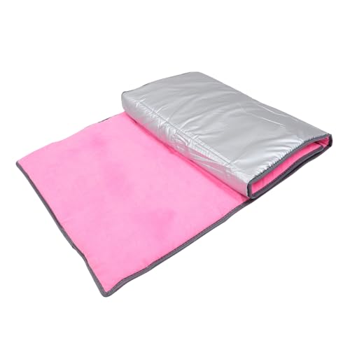 Tapis de sieste pour garçon et fille avec couverture portable et pliage facile