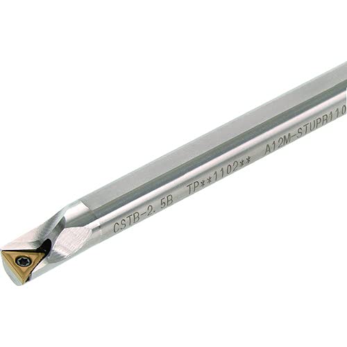 タンガロイ ポジ U切刃 アプローチ角95°インサート E08K-STUPL09-D100 (1本入り)