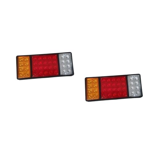 Voyant de bateau LED Ciieeo anti-corrosion pour remplacer vos feux de remorque défectueux