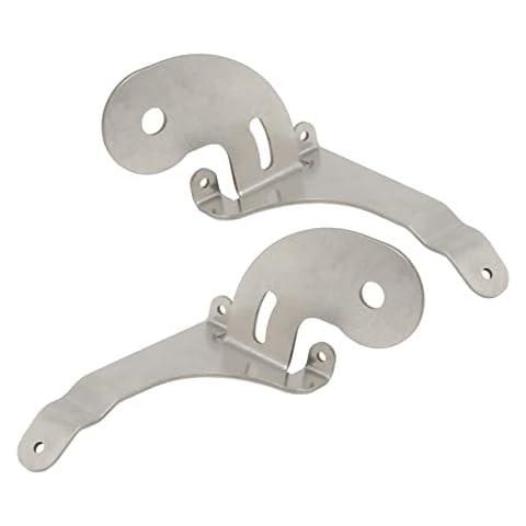 Stainless Steel Fog Light Mounting Bracket for Mini Cover