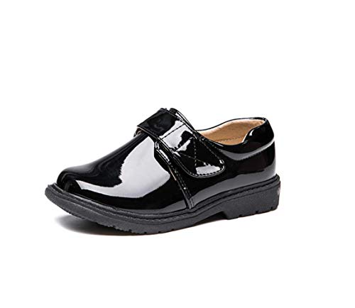 Kids Boy's Oxford School Uniform Dress Shoe (Toddler/Little Kid/Big Kid)