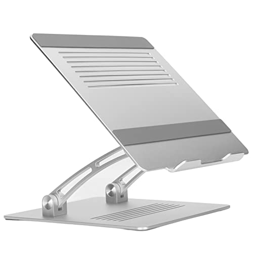 Soporte ajustable para laptop de aluminio miniatura 7