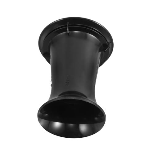 NUOBESTY Loudspeaker Port Tube Bass Woofer Air Outlet for Enhanced Sound Quality for Guitar Speaker Cabinets Minimized Bass Distortion Attractive Design for Any Decor